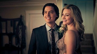 Cole Sprouse Lili Reinhart