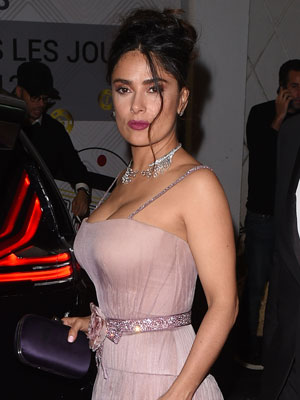 Salma Hayek