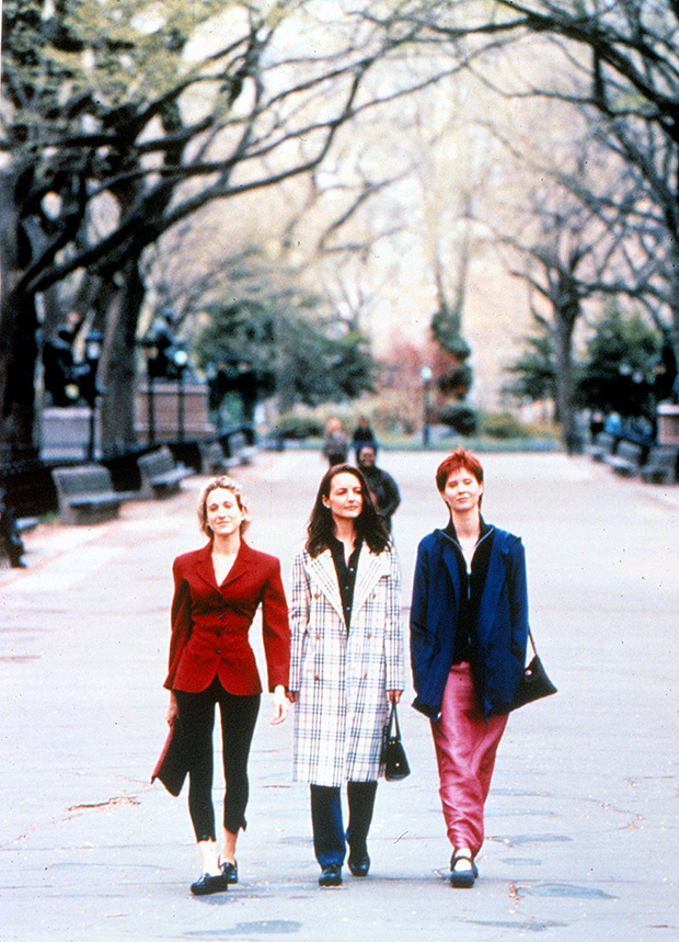 Sarah Jessica Parker Cynthia Nixon