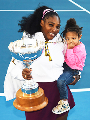 Serena Williams