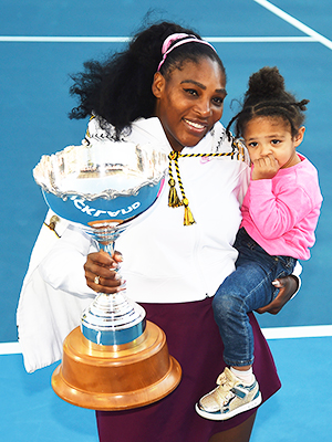 Serena Williams