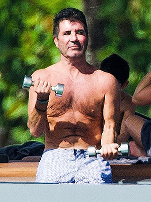 Simon Cowell
