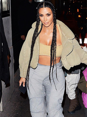 Kim Kardashian