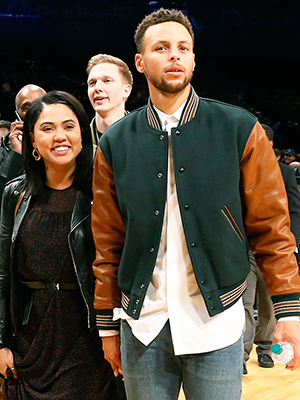 steph ayesha curry