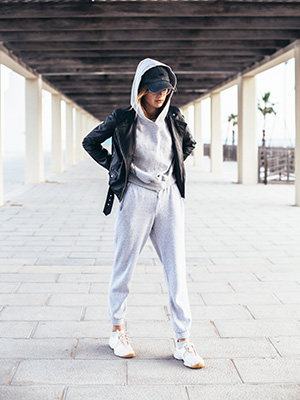 sweatpants