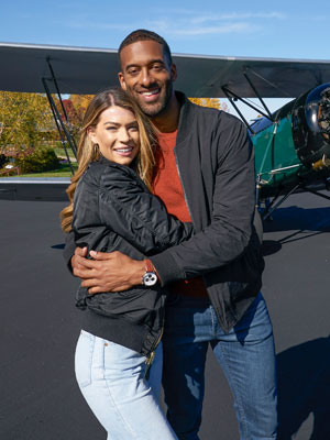 matt james sarah trott