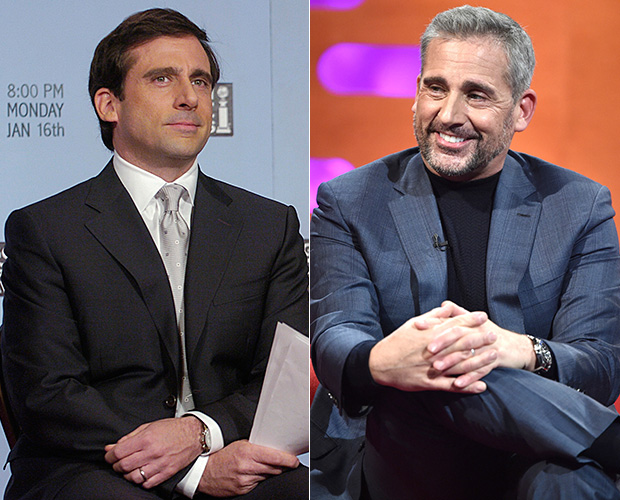 Steve Carell