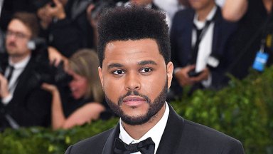 the weeknd