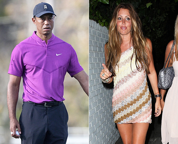 tiger woods and rachel uchitel