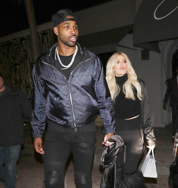 khloe kardashian tristan thompson