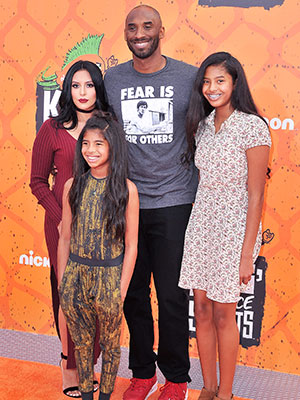 The Bryant family