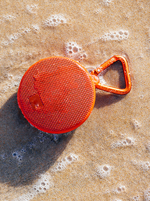 best waterproof shower speaker