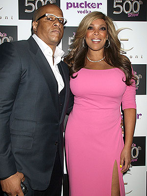 Wendy Williams, Kevin Hunter