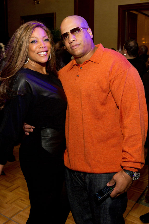 Wendy Williams, Kevin Hunter