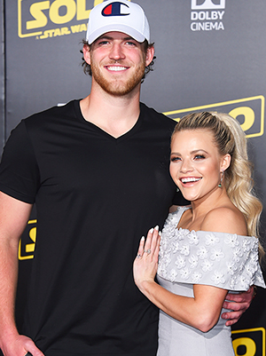 Witney Carson & Caron McAllister