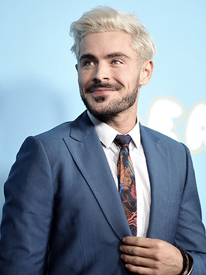 Zac Efron