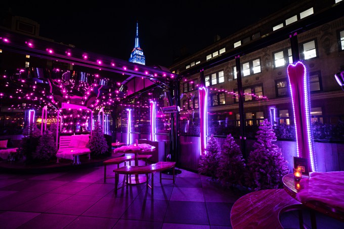 Magic Hour Rooftop Bar Lounge