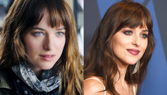 Dakota Johnson