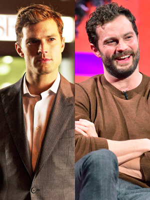 Jamie Dornan