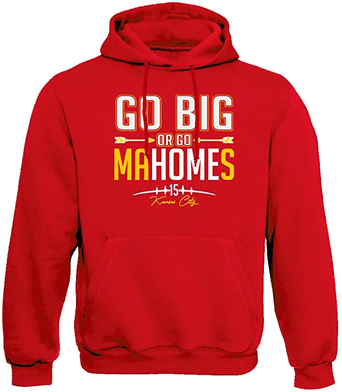 chiefs sweatshirt