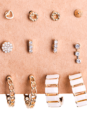 jewelry organizer
