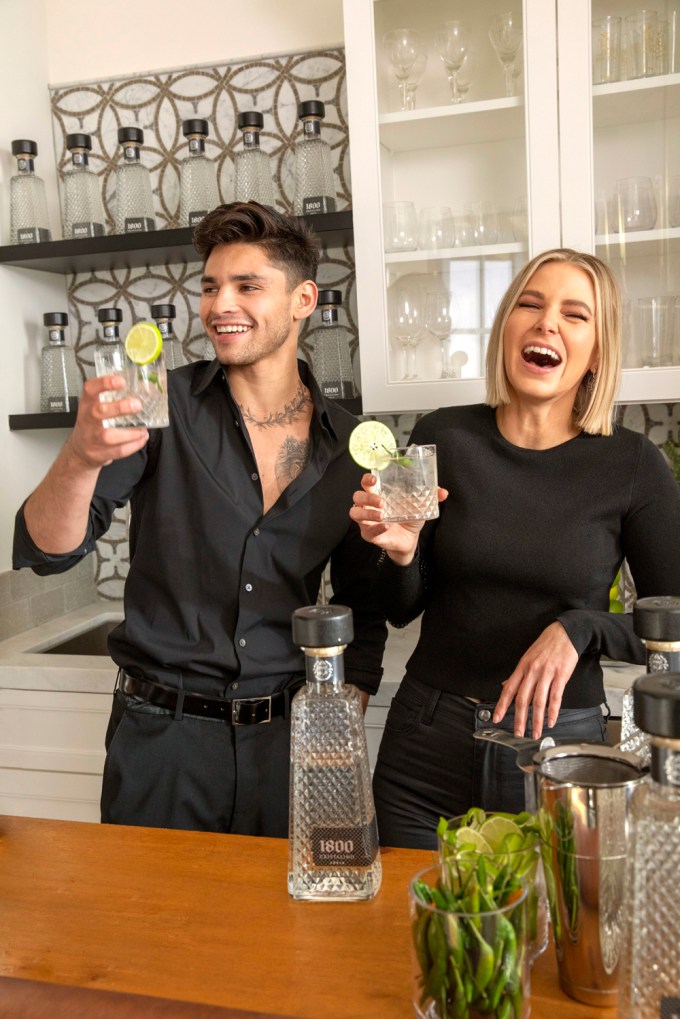 Ariana Madix & Ryan Garcia