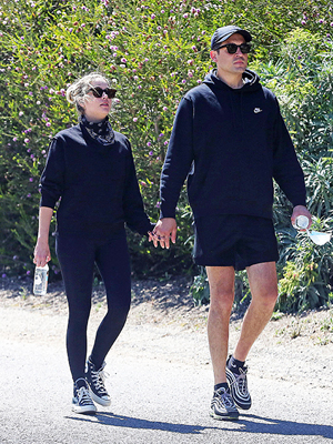 Ashley Benson G-Eazy