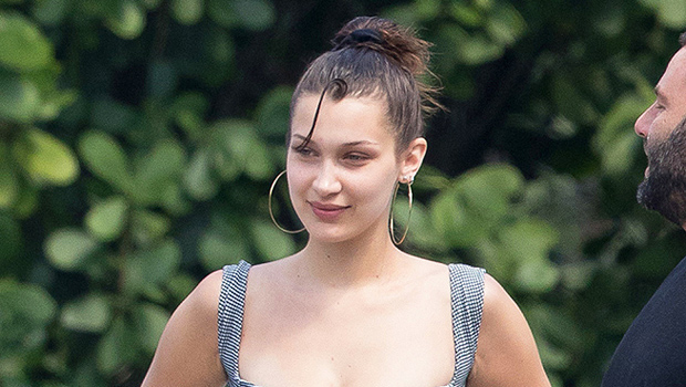Bella Hadid