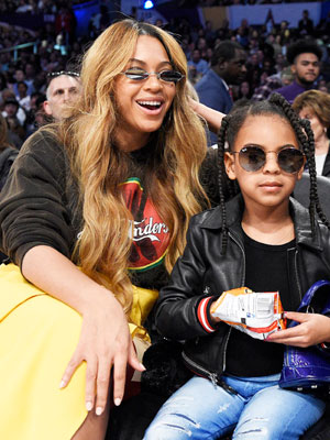 Beyonce, Blue Ivy