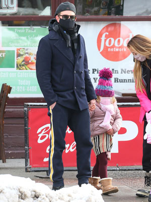 Bradley Cooper, Lea Cooper