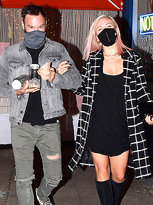 Brian Austin Green Sharna Burgess relationship update