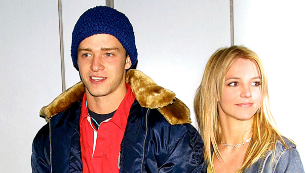 Justin Timberlake and Britney Spears