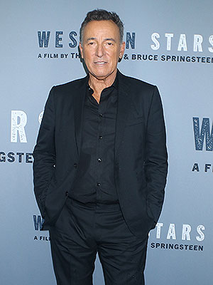 Bruce Springsteen