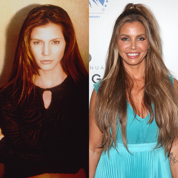 Charisma Carpenter