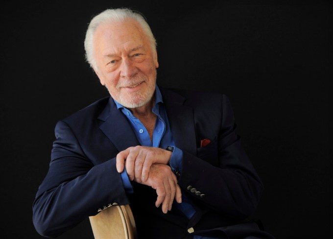 Christopher Plummer