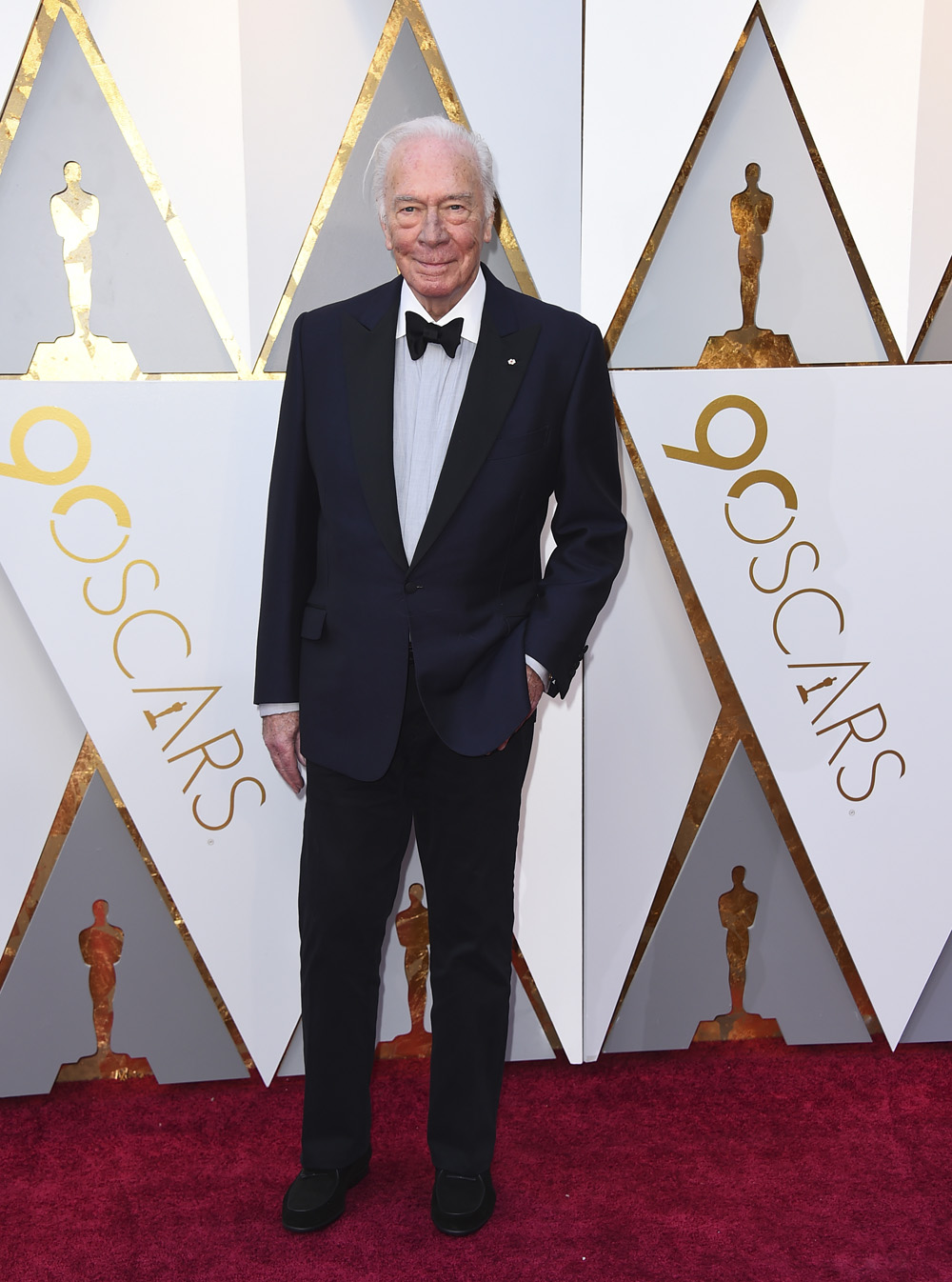 Christopher Plummer