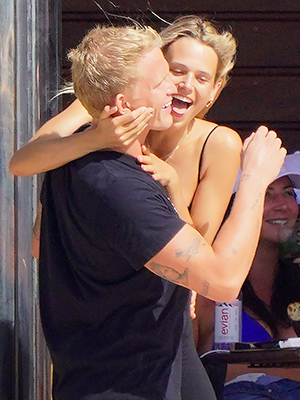 Cody Simpson Marloes Stevens