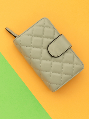 Compact Wallet For Women