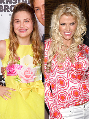 Dannielynn Birkhead, Anna Nicole Smith