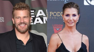 David Boreanaz, Charisma Carpenter