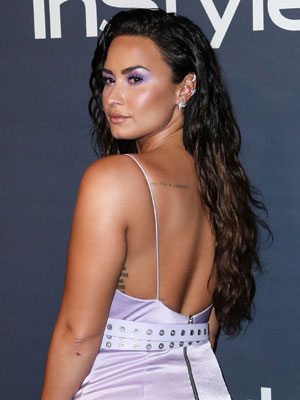 Demi Lovato