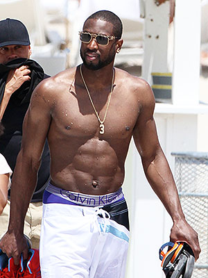 Dwyane Wade