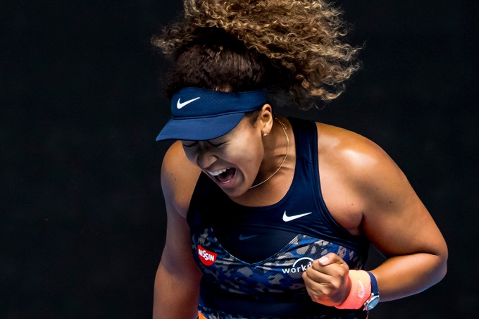 Naomi Osaka