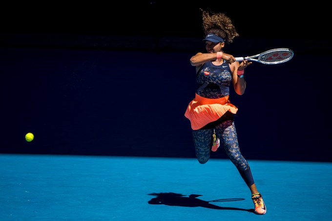 Naomi Osaka
