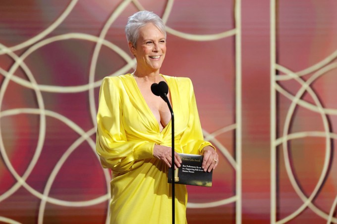 Jamie Lee Curtis