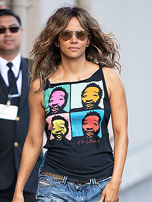 Halle Berry