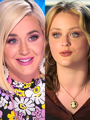 Hannah Everhart Katy Perry