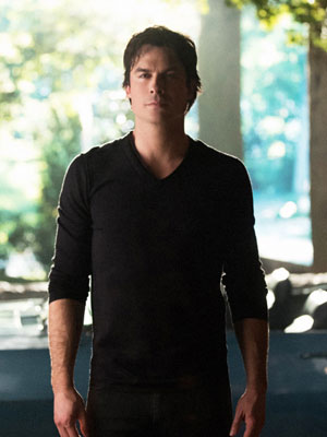 Damon Salvatore