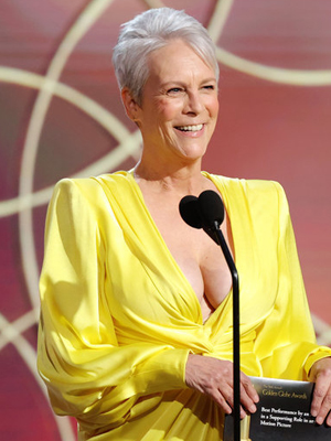 Jamie Lee Curtis