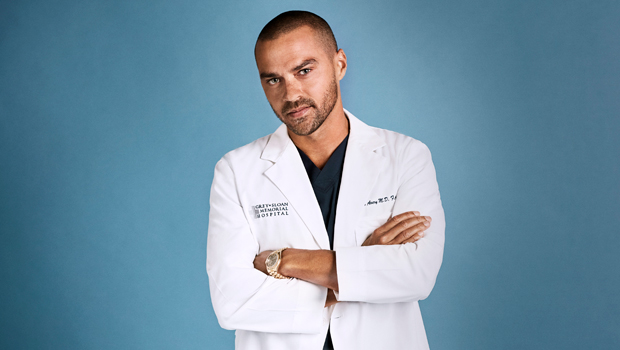 Jesse Williams